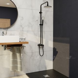 Душевая стойка RGW Shower Panels SP-31B чёрный 51140131-04